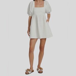 NWT Free People “Violet” Mini Dress